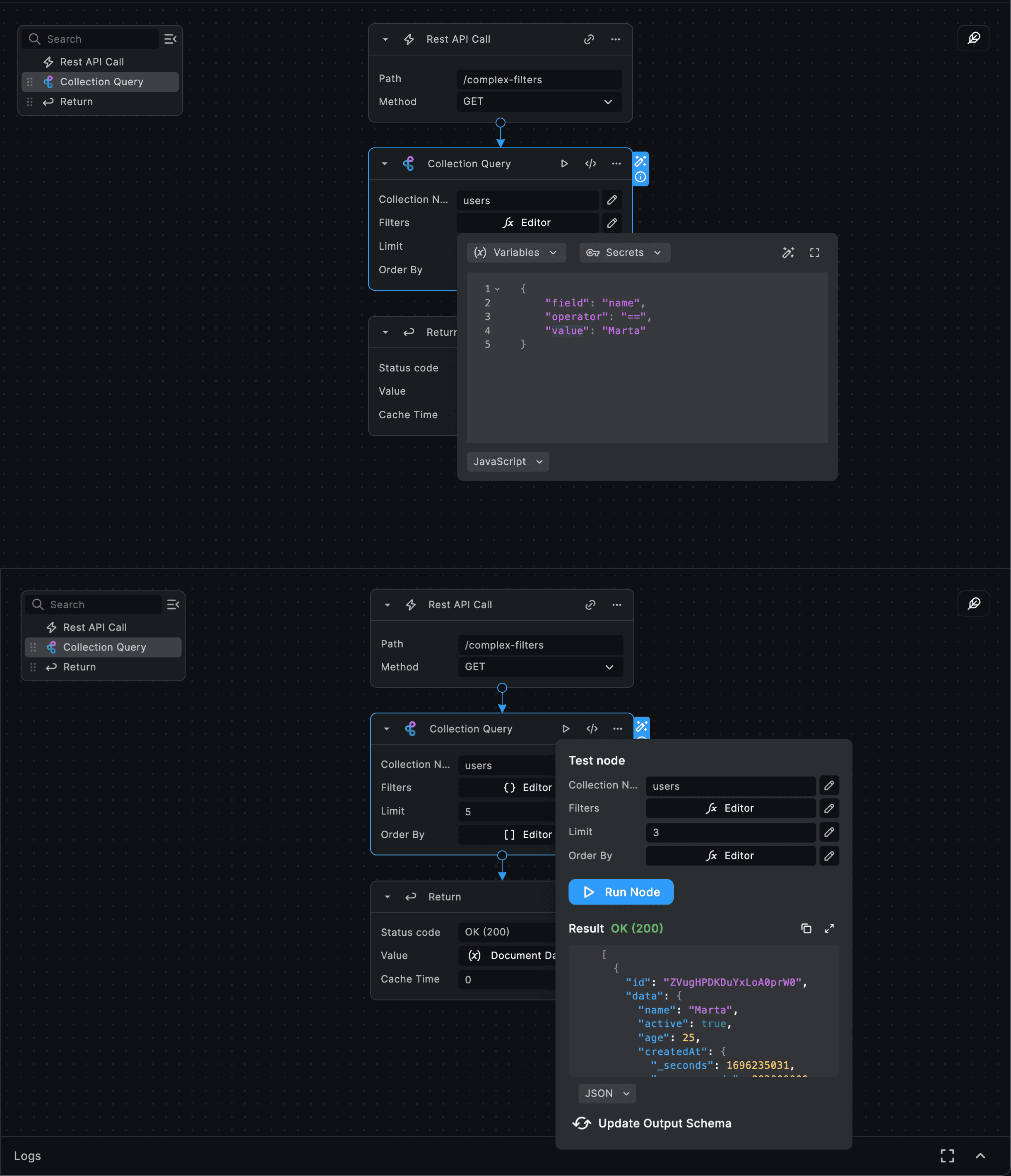 API Specification