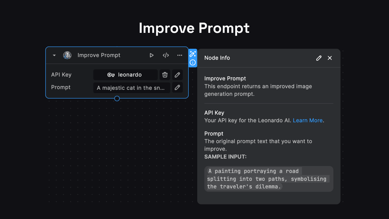 Improve Prompt