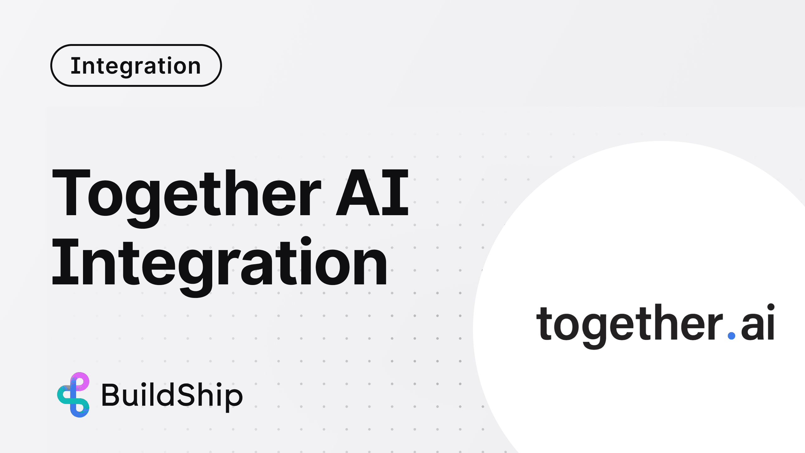 Together AI Integration